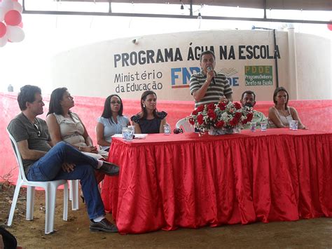 SEMEC: MUITA ALEGRIA NA INAUGURAÇÃO DA ESCOLA MUNICIPAL JOÃO DA SILVA ...