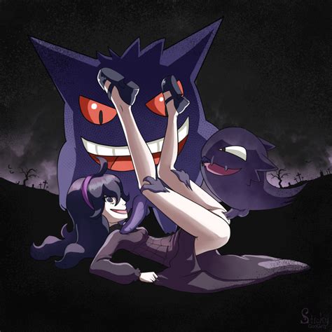 Rule 34 Female Gengar Ghost Haunter Hex Maniac Penetration Pokemon Sex 5132778