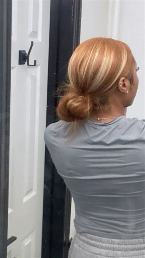 Pin By Nevaeh Mona On Pins By You Ginger Hair Color Girl Hair Colors Honey Blonde Hair