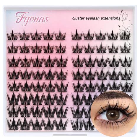Lash Clusters Manga Eyelash Clusters Spiky Cluster Eyelash Extensions