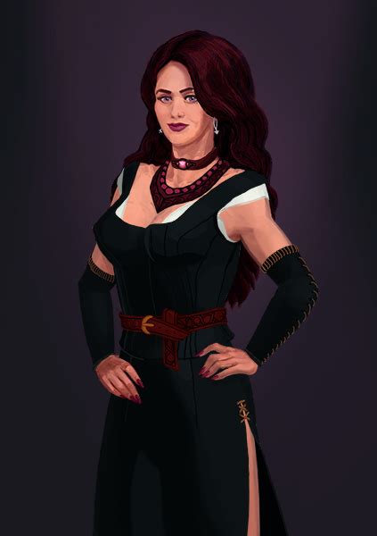 Alruna Amon 5 Rubedo By Gelof Hentai Foundry