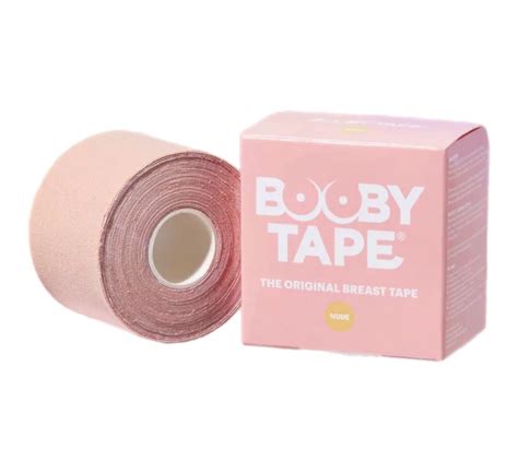 LOT Of Booby Tape In Nude Shade The Original Breast Tape Brand