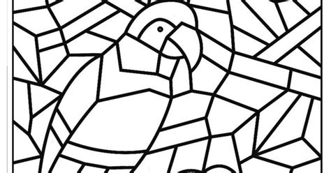 MOSAICOS PARA COLORIR. | Desenho de mosaico, Mosaicos, Arte em mosaico