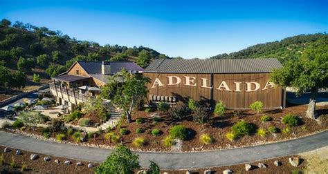 Signature Hilltop Tasting Phenomenal Review Of Adelaida Vineyards