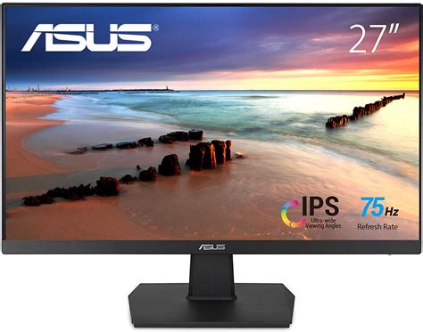 Asus VA27EHE 27 Eye Care Monitor Full HD 1920 X 1080 IPS 75Hz