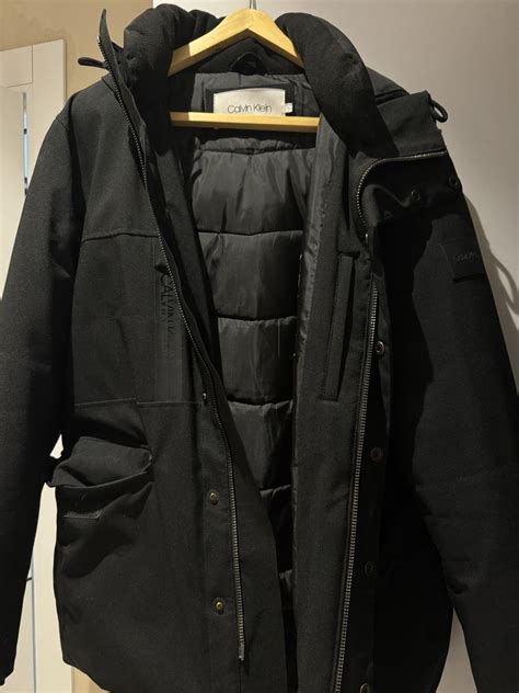 Продам мужской пуховик Calvin Klein: 4 000 грн. - Пуховики и зимние ...