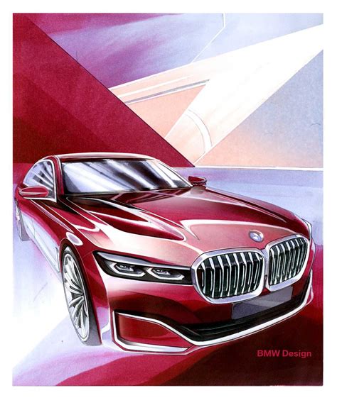 The New Bmw 7 Series 012019