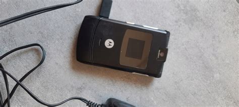 Motorola Razr V3 Razr - 12899236425 - oficjalne archiwum Allegro