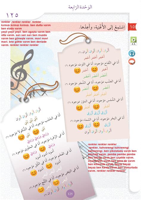 Mütemmim Cüz Arapça Yazılışı 1