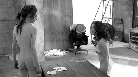 Naked Tonya Cornelisse In Liminal