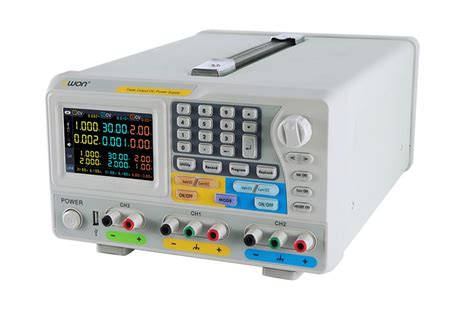 ODP6033 блок питания OWON, регулируемый, 2 канала: 0-60 В, 0-3 А ...