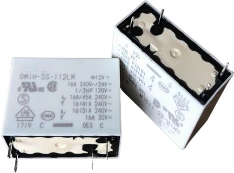 Amazon.com: NISZA 1PCS OMIH-SS-112LM; OMIH-SH-124LM; OMIH-SH-112LM ...
