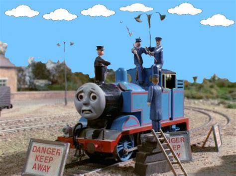 Thomas Goes Fishing 2002 By Treerex0605 On Deviantart
