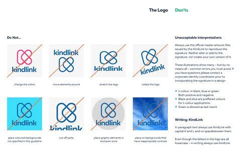 KindLink | Brand Identity on Behance