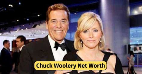 Chuck Woolery Net Worth 2024: The Financial Triumph of a Game Show