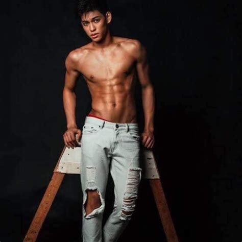 Pinoy Brief On Twitter Gwapong Pinoy Pinoy Model Benchbody Bench