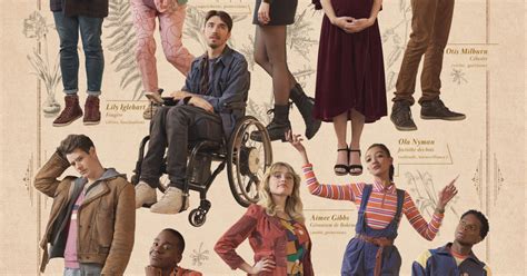 Sex Education Saison Choses Qui Vous Attendent Dans Les Nouveaux