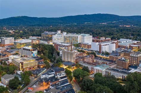 Accolades: Newsweek Ranks UVA Health University Medical Center No. 1 in