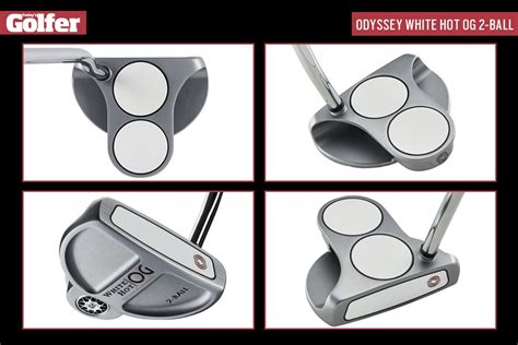 Odyssey White Hot OG Putters Review Equipment Reviews