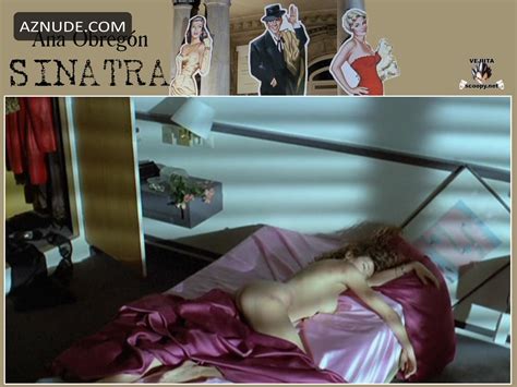 ANA OBREGON Nude AZNude
