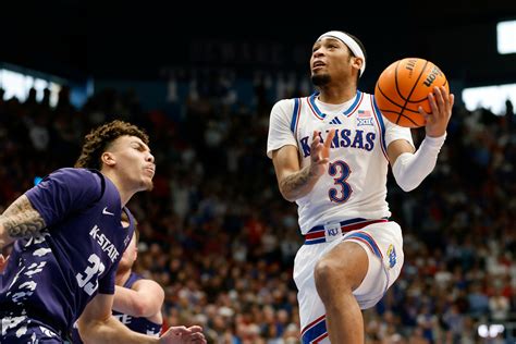 Sunflower Showdown: Kansas State takes on No. 9 Kansas on 4-game losing