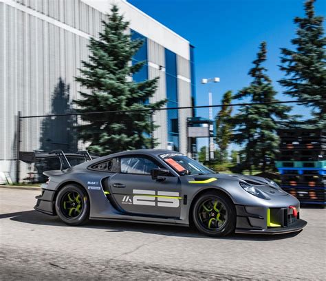 Porsche Gt Rs Clubsport R Porsche