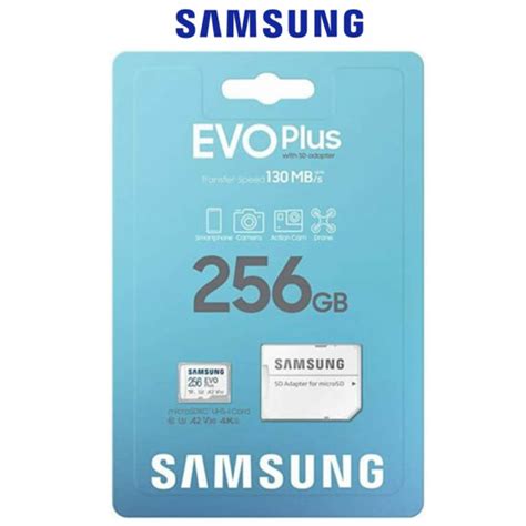 Samsung 256GB micro SD card Australia