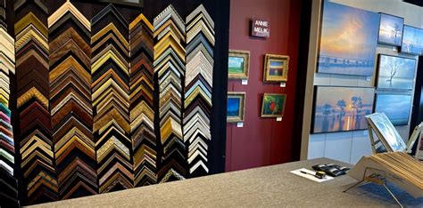 Art and Frame Gallery Myrtle Beach | Art Exhibition