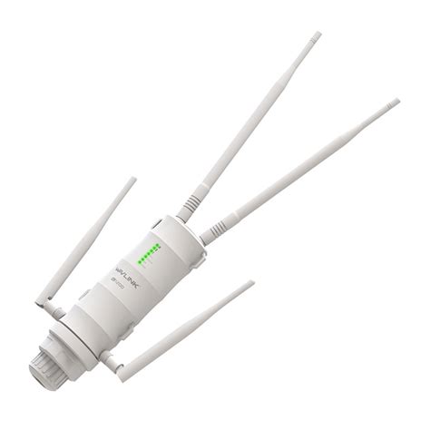 Wavlink Ac1200 High Power Outdoor Gigabit Wi Fi Range Extender Aerial