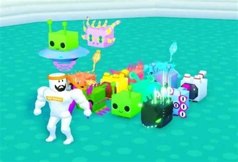 Roblox Aliens Pet Simulator X Codes For 2021 December