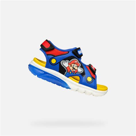 Nouveautés Geox ® Chaussures Vêtements Accessoires Rouge Geox