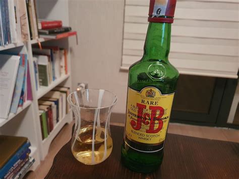 J&B Rare Viski - E-YAZI