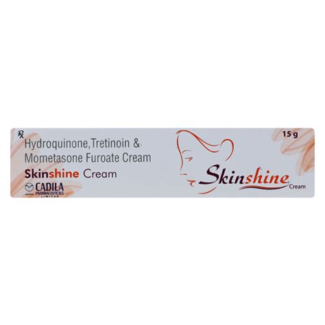 Skinshine Cream 15gm Price Uses Side Effects Netmeds