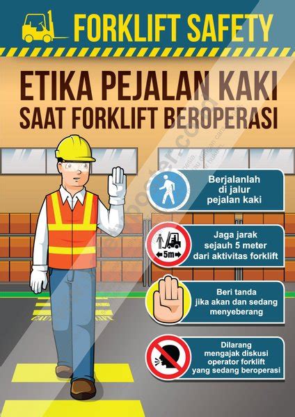 Rambu Keselamatan Kerja Lapak Safety Sign Indonesia Di Cimahi Bukalapak