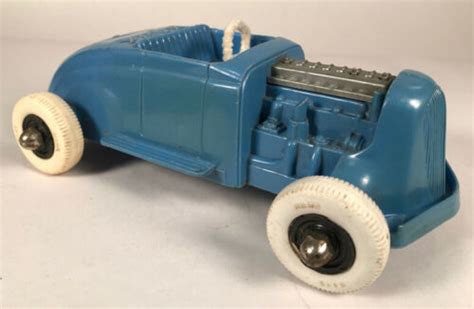 Marx Hot Rod Toy Car Vintage Antique Price Guide Details Page