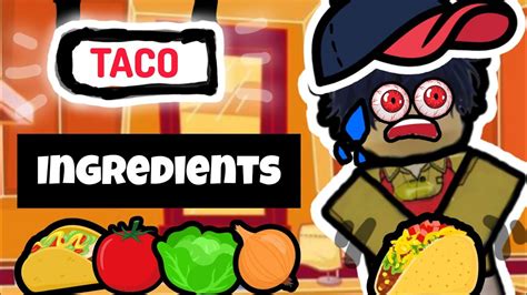 TACO SHOP TYCOON IN ROBLOX! - YouTube