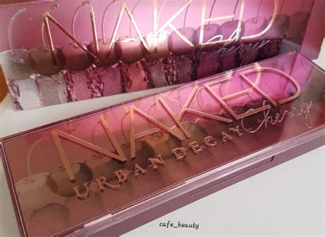 Naked Cherry Palette Shopee Thailand
