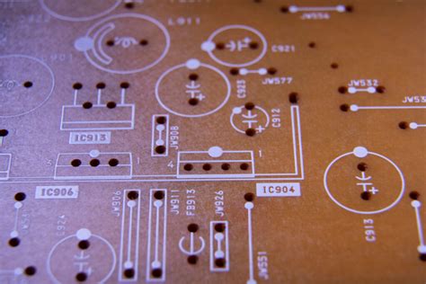 Mastering the Art of PCB Design: The Ten Golden Rules for Flawless