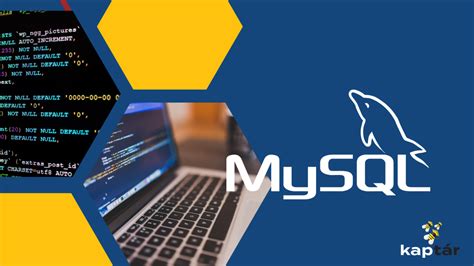 Mysql Aprenda A Criar Um Banco De Dados Kapt R