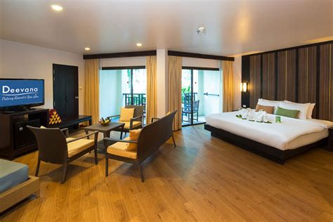 deevana patong resort spa thailand africa getaway