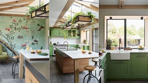 We Asked A Kitchen Designer How To Design A Bold Kitchen Homes And Gardens