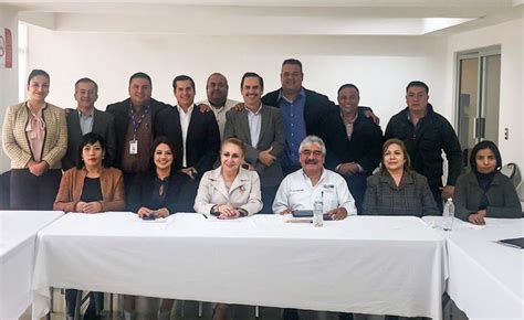 Se Realiza La Tercera Reuni N De Contralores Estado Municipios De La