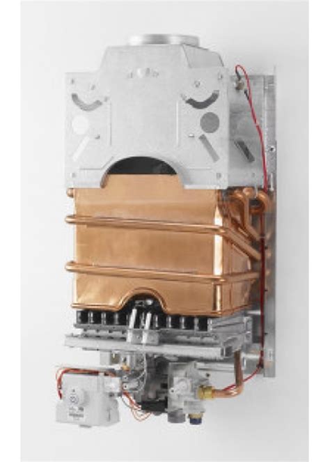 Купить Газовая колонка Electrolux GWH 285 ERN Nano Pro с модуляцией ...