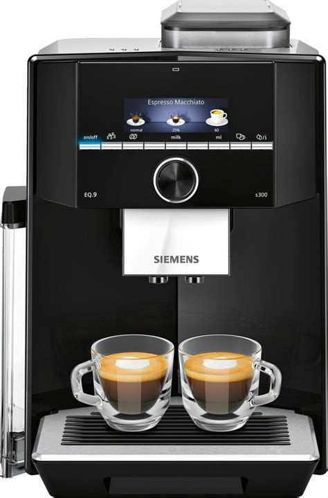 Автоматическая кофемашина Siemens EQ.9 s300 - Цены в Москве