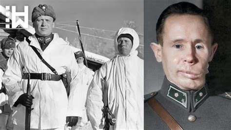 Simo Häyhä Finlands Legendary Sniper Of The Winter War