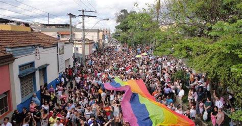 G Parada do Orgulho Gay movimenta São João del Rei neste domingo notícias em Zona da Mata