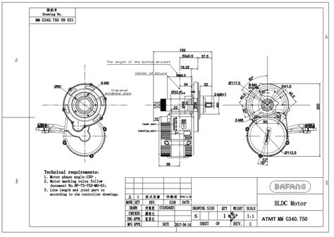 Bafang Bbshd Parts Diagram Bafang Bbshd Wiring Diagram – E