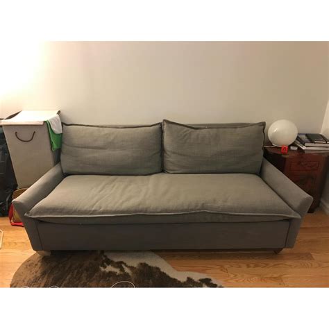 West Elm Bliss Down Filled Sofa AptDeco