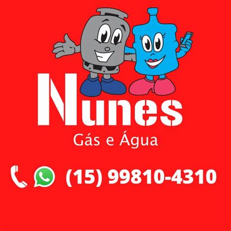 Nunes Gas E Agua - Nunes gás e Água | Itapetininga SP