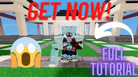 How To Beat Adetunde Easily Full Tutorial Roblox Bedwars Youtube